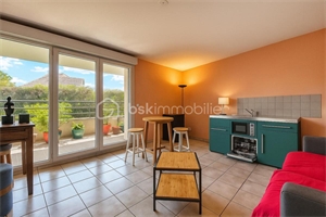 t1 bis à la vente -   73410  ALBENS, surface 39 m2 vente t1 bis - UBI481502762